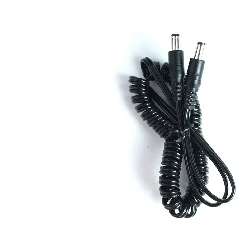 Double-Ended Nail Drill Replacement Spring Cable | DC Port