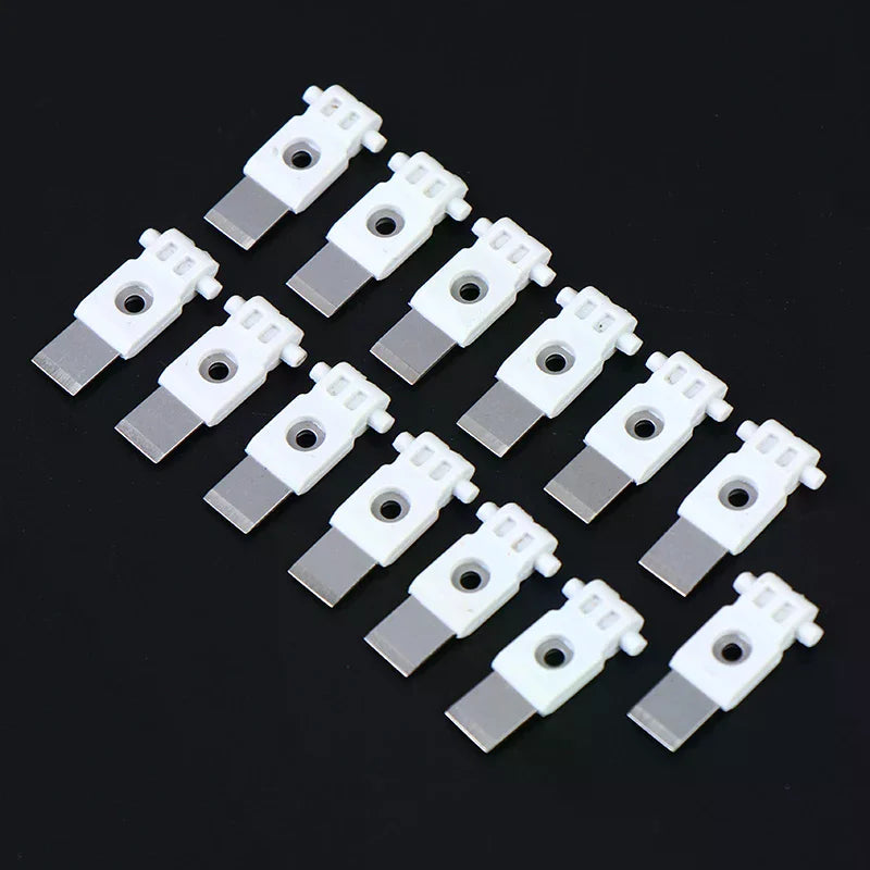 Bambu 3D Printer Filament Cutter Blades – P1S X1 A1 Mini (1/3/9pk)