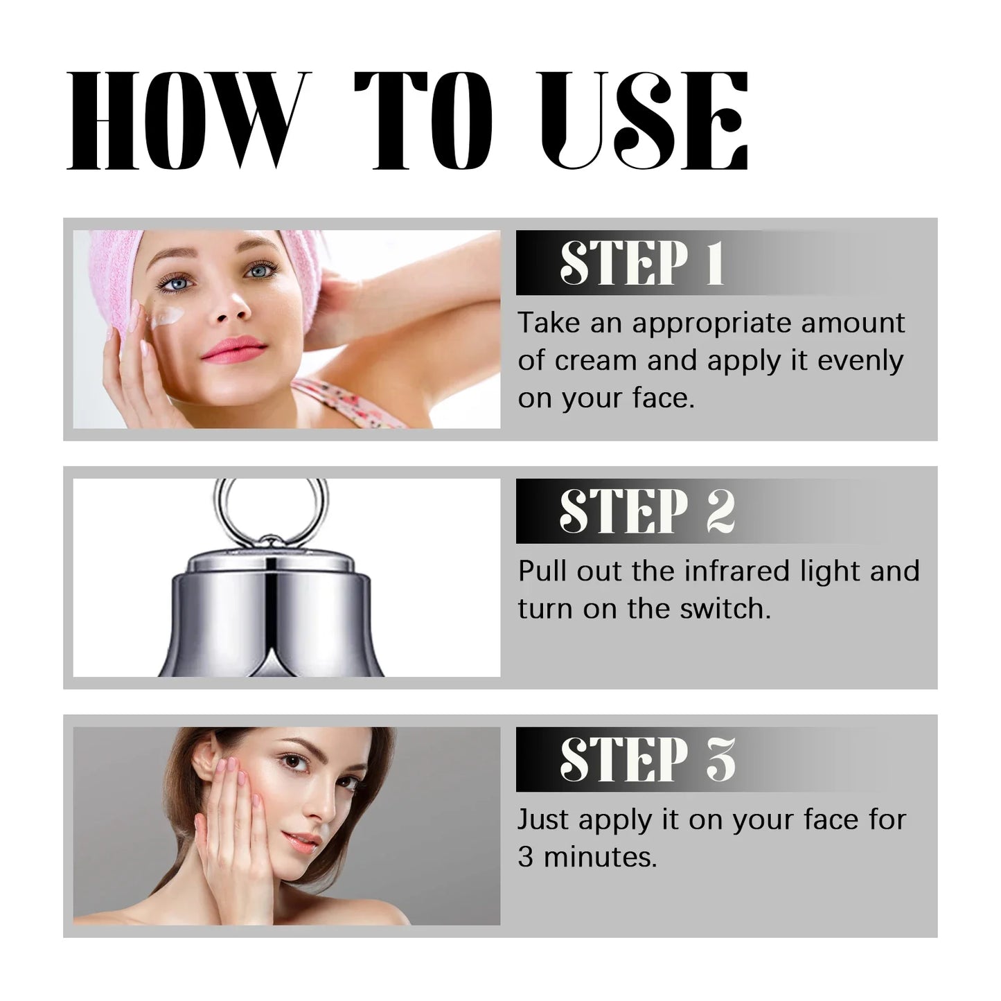 Eelhoe Lifting & Tightening Face Cream – Anti-Aging Moisturizer