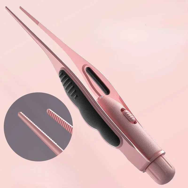 Baby Ear Wax Removal Tool, Ear Cleaner, Earwax Remover, Luminous Ear Curette Light Spoon, Flashlight Earpick, 1 Set Peaceful Pleasures Health and Wellness
