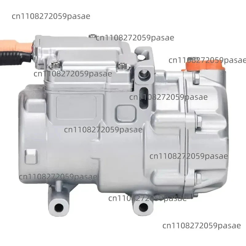 24V DC Electric Scroll Compressor for Truck Refrigeration Systems