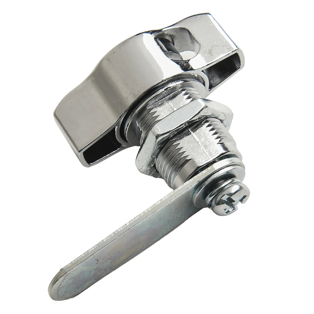 Security Lock Keyless Zinc Alloy Cabinet Cam Secure Padlock