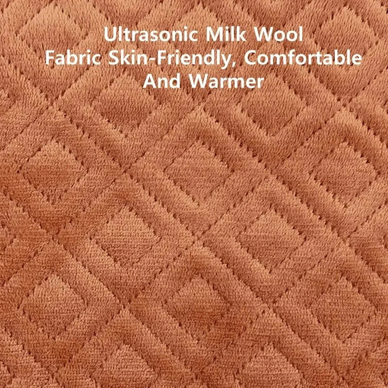 Arctic Velvet Electric Blanket Blanket Gray Electric Blanket Intelligent Temperature Control Power off Protection Dormitory Peaceful Pleasures Health and Wellness