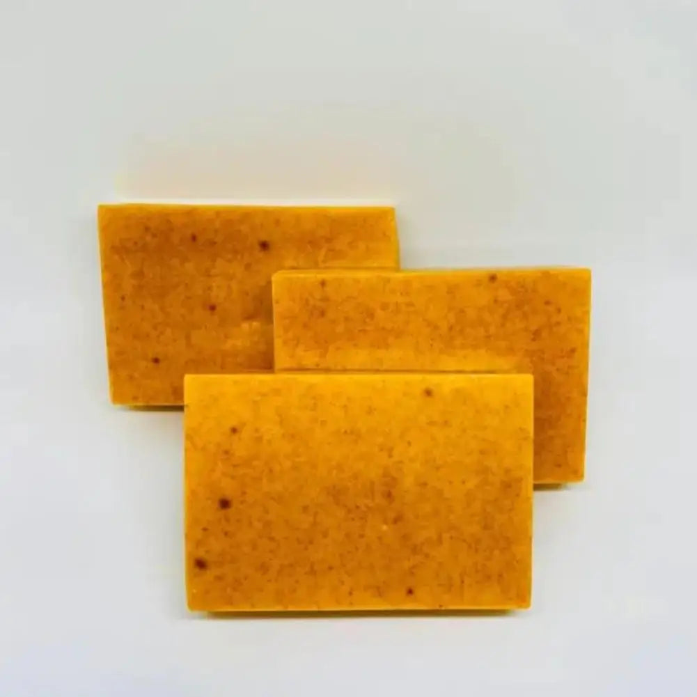 SADOER Turmeric Kojic Acid Soap – Dark Spots & Acne
