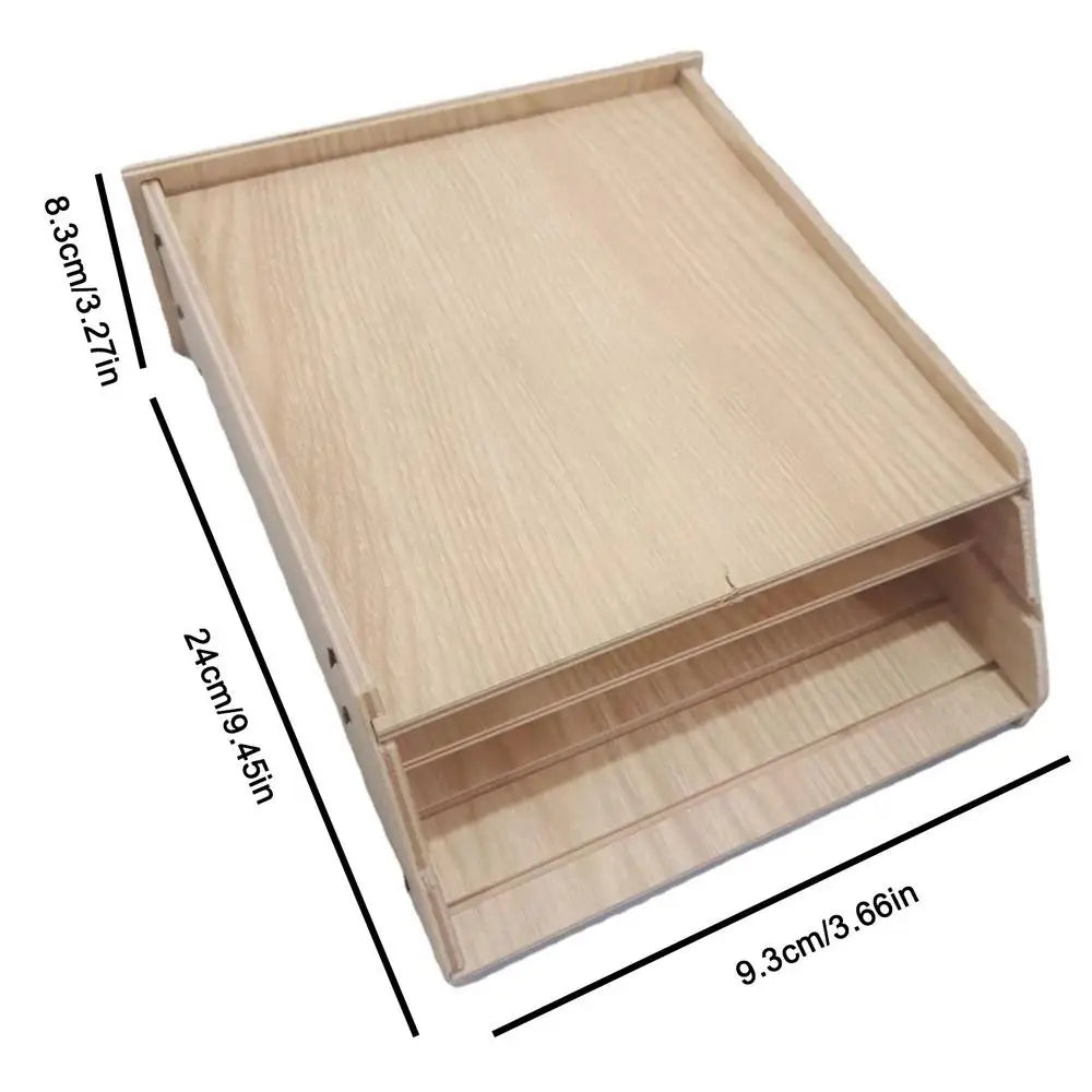 Wooden Outdoor Bat House | Bat Shelter, Nest & Habitat Box
