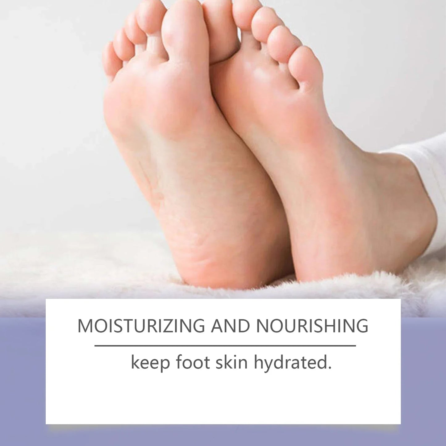 Bamboo Charcoal Foot Scrub Cream – Exfoliate & Soften Feet