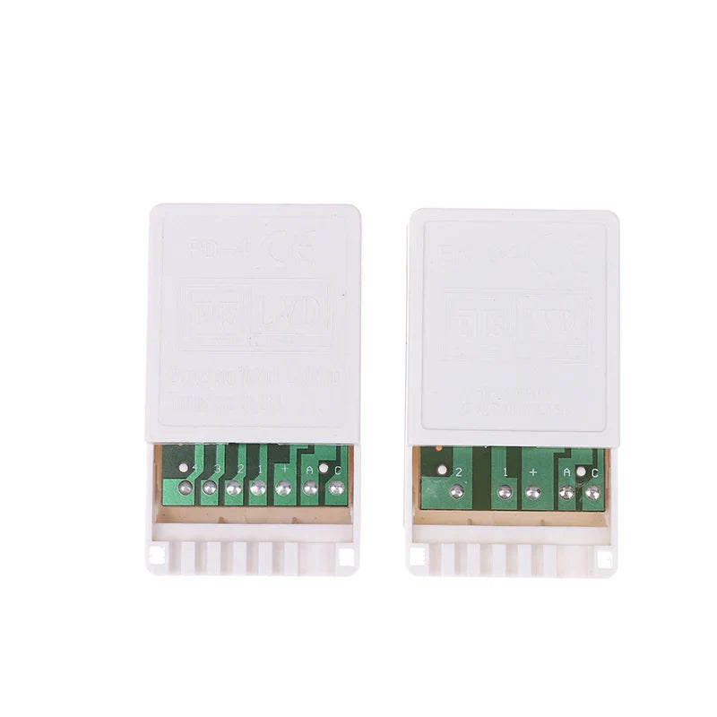 EK-04 LED String Light Controller – 8 Modes, 2/4-Way