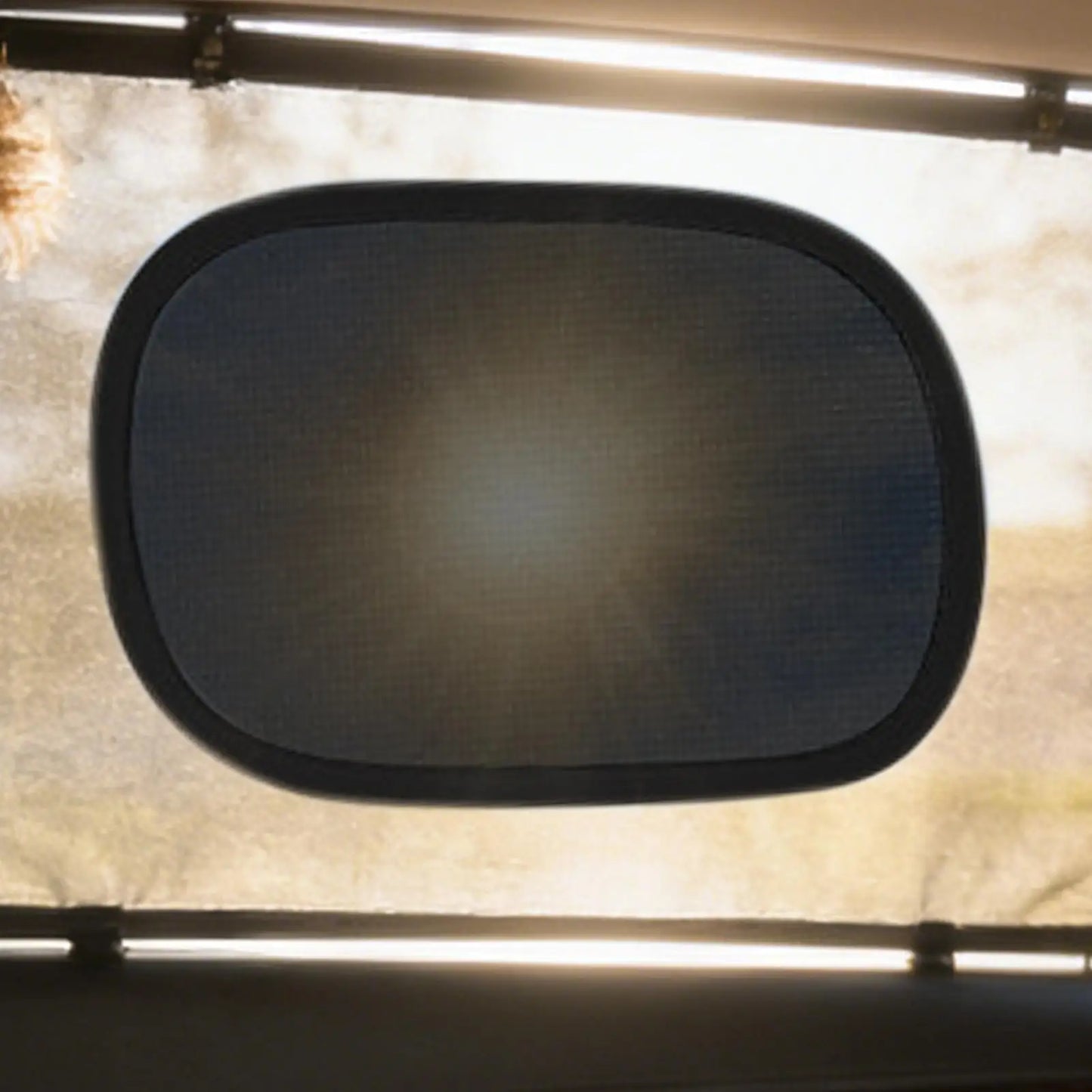 Static Cling Car Sun Shade UV Blocking Side Window Cover Heat Shield for Kids and Pets for SUV Truck Sedan, Summer Driving Peaceful Pleasures Health and Wellness