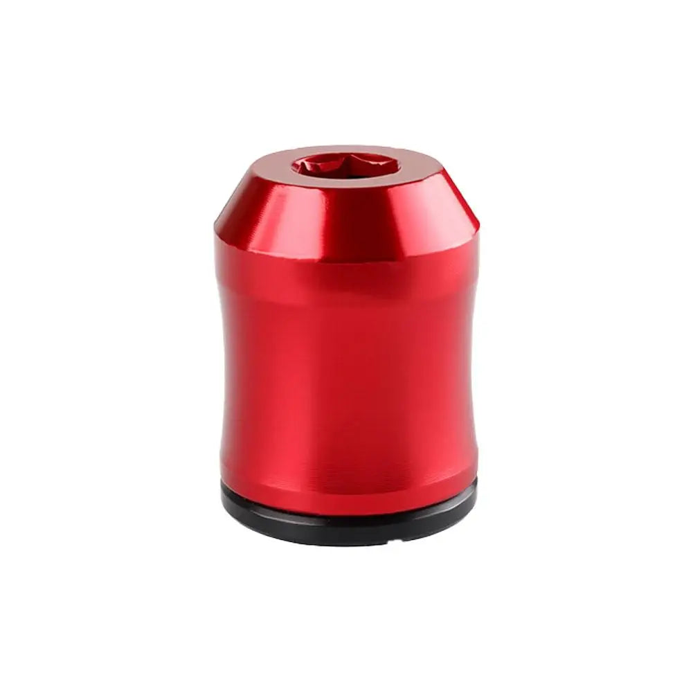 3-in-1 Magnetic Screwdriver Bit Ring – 6.35mm Hex Aluminum