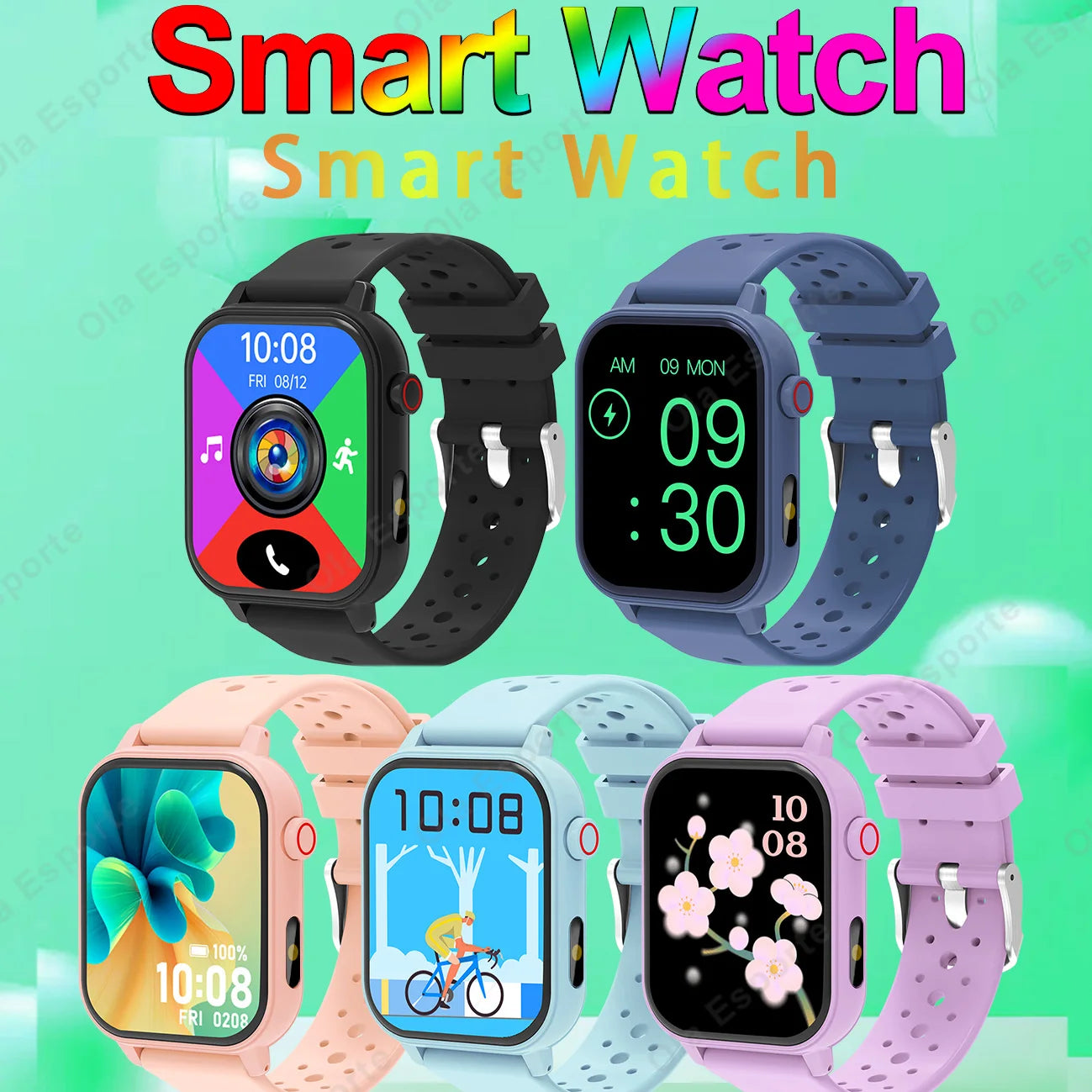 2026 New Multifunctional Smart Watch Men & Women Bluetooth Connected Phone Music Fitness Sports Bracelet Sleep Monitor watchHW12 Peaceful Pleasures Health and Wellness