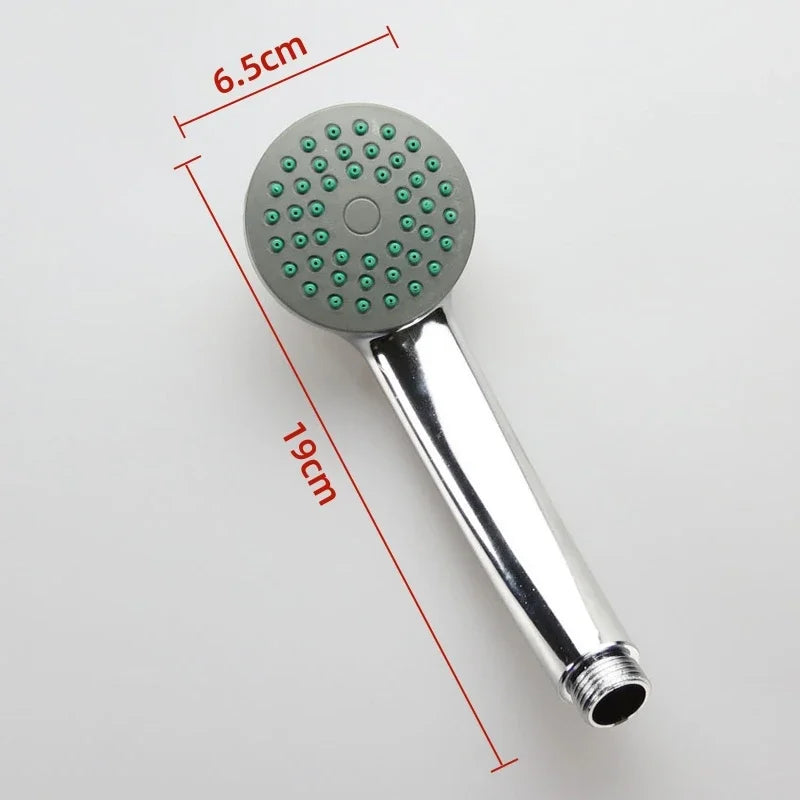 High Pressure Water-Saving Handheld Shower Head | ABS Rainfall