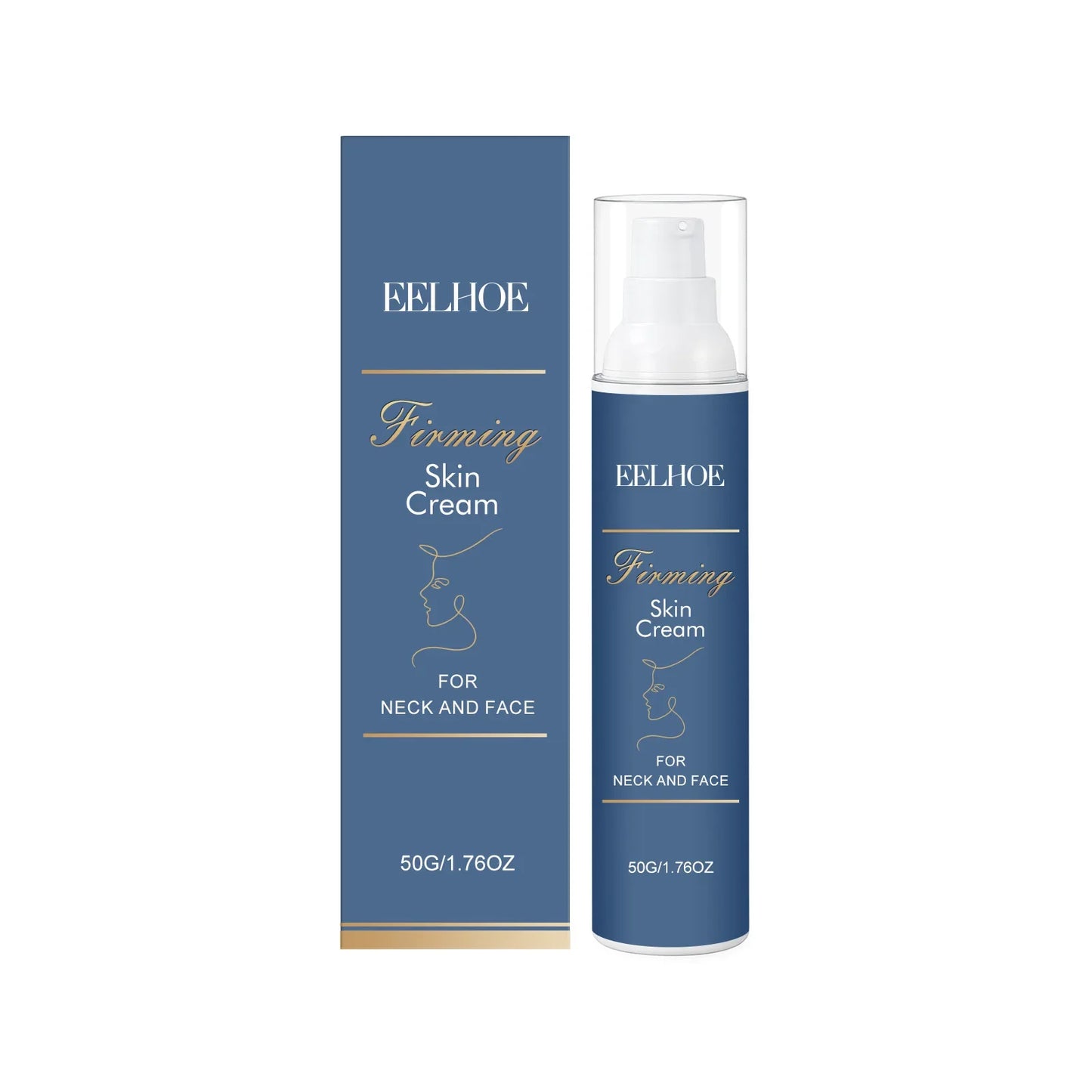 EELHOE Firming Face & Neck Cream – Anti-Wrinkle Lifting 50g