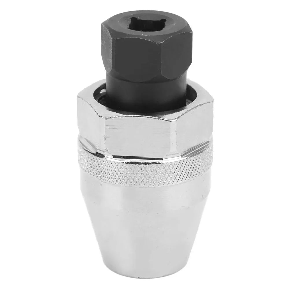 3/8" Drive Stud Extractor Steel Alloy Universal Broken Bolt Remover for 1/4"-1/2" Rounded Studs Peaceful Pleasures Health and Wellness