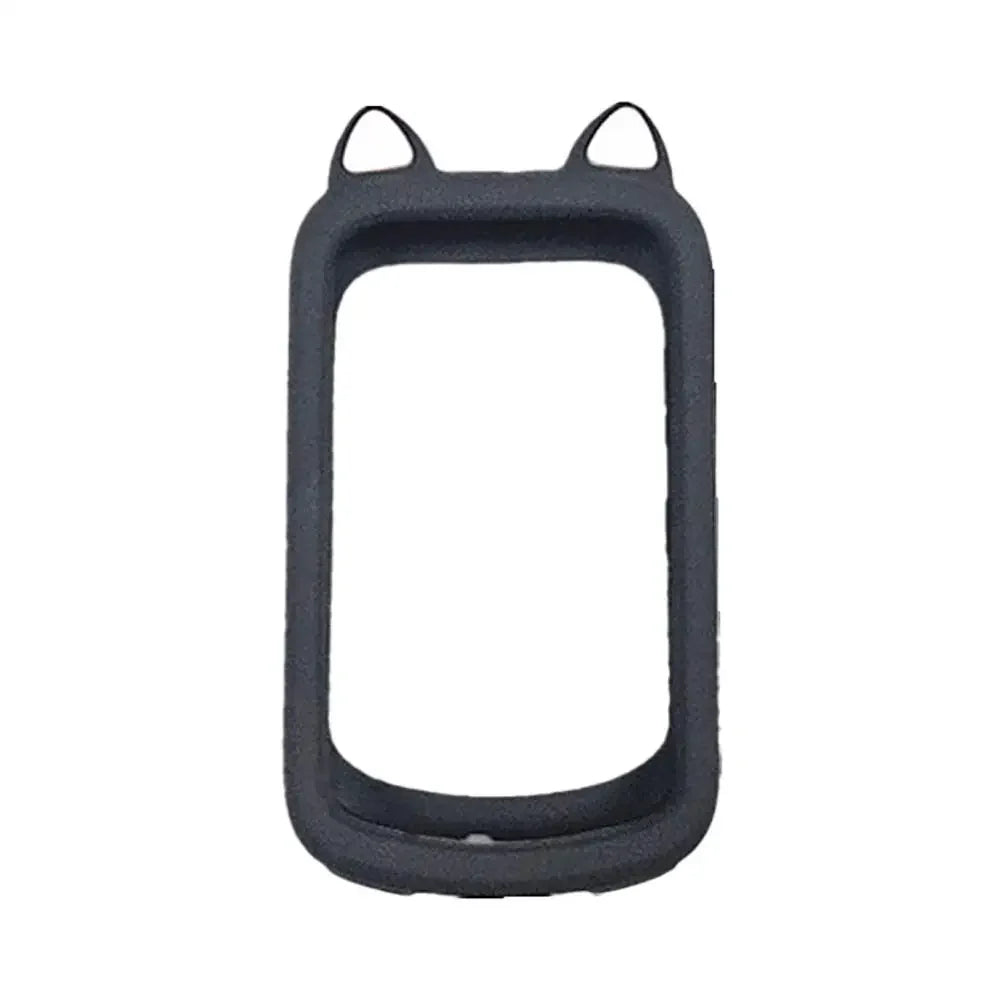 Silicone Case for IGS BSC500 Bike Computer – Cat Ear Cover