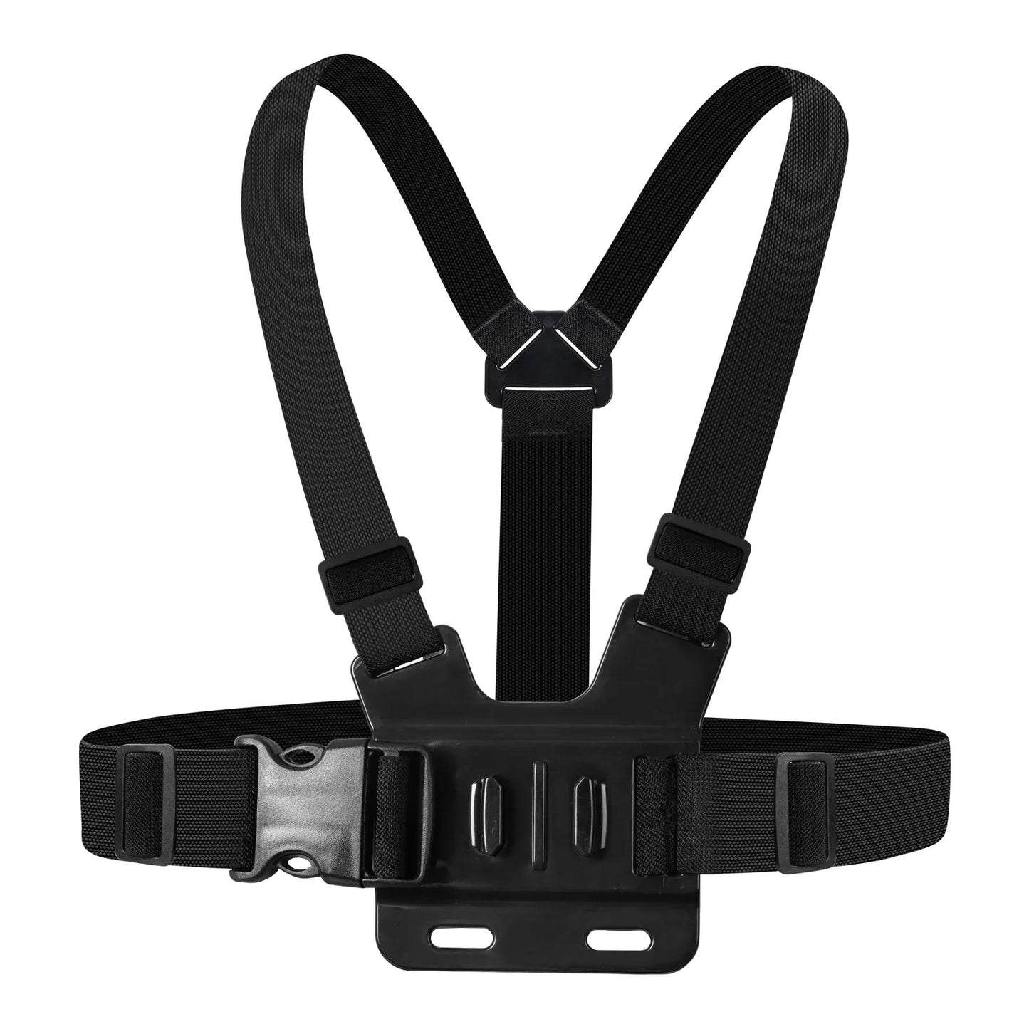 Action Camera Chest Strap Mount – GoPro & Universal Fit