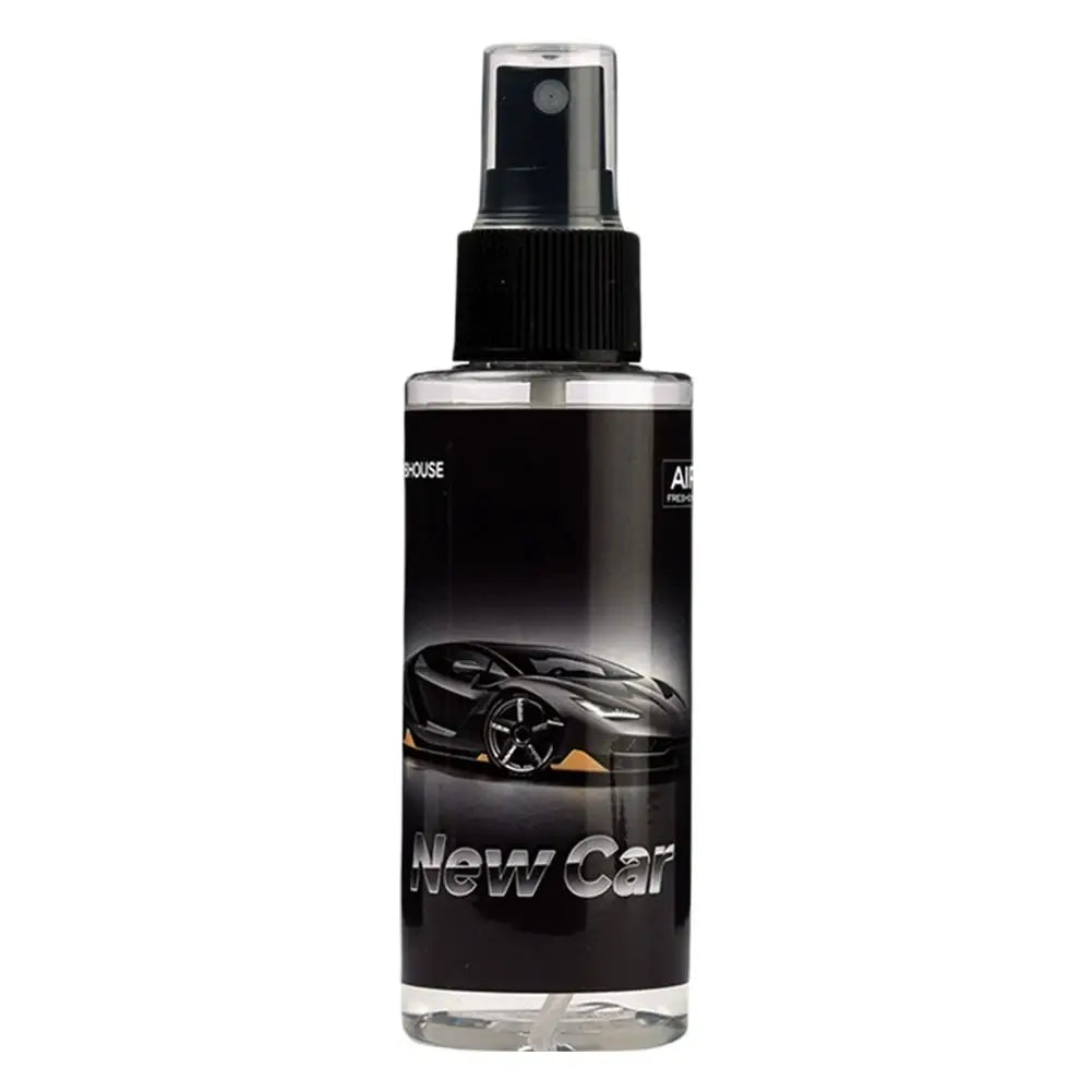 Long-Lasting Car Air Freshener Spray | 100ml Interior Deodorizer