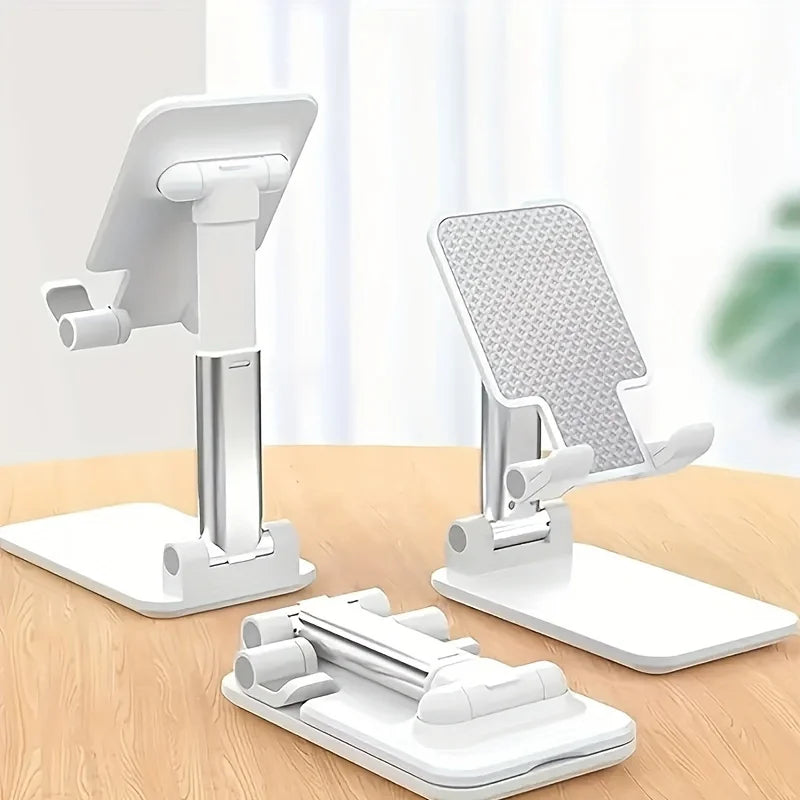 Adjustable Desktop Phone & Tablet Stand – 2-Pack Universal