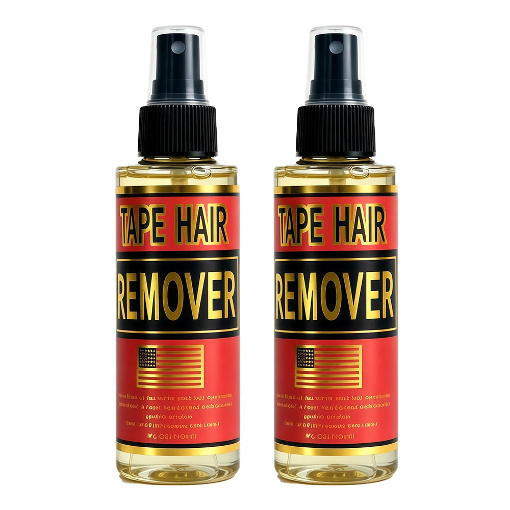 Lace Glue Remover Spray 4oz | Wig & Tape-In Extension Solvent