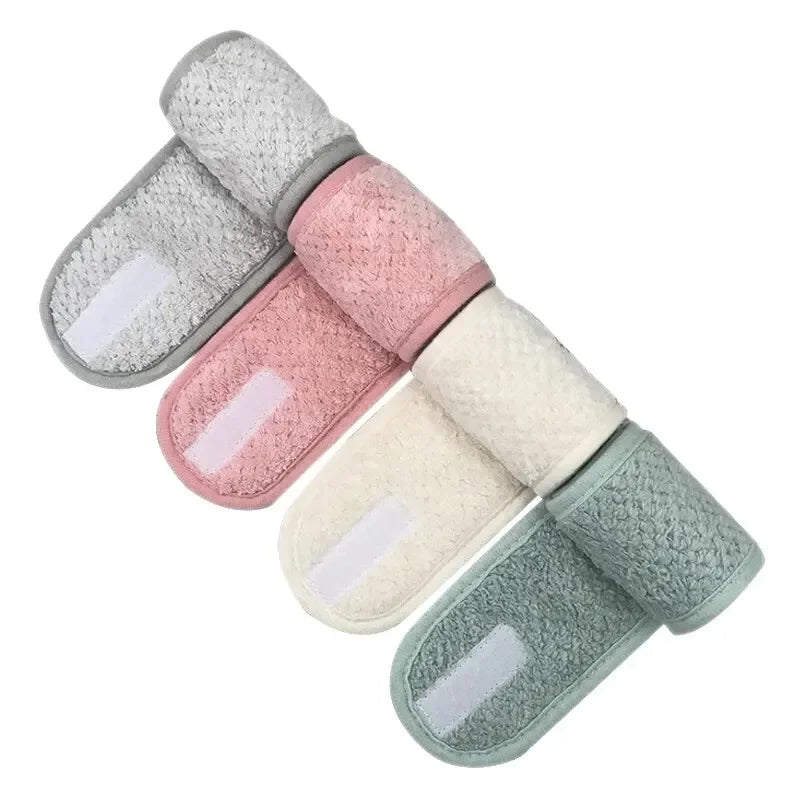 Adjustable Non-Slip Wide Headband – Yoga, Spa & Makeup Hair Headband Peaceful Pleasures Health and Wellness