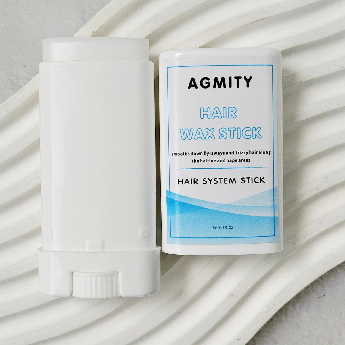 Hair Wax Stick – Edge Control Frizz Tamer & Strong Hold Pomade