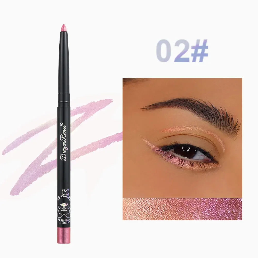 Dragon Ranee Glitter Chameleon Eyeliner Pencil | Waterproof Chrome