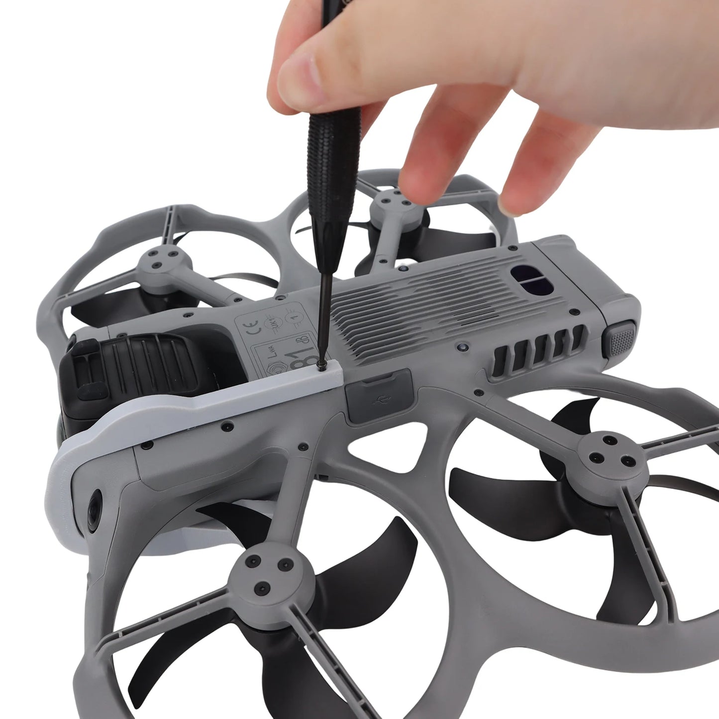 Lightweight Gimbal Camera Protective Cover For DJI AVATA 360 Shock-Absorbing Protective Accessory Available In Multiple Colors Peaceful Pleasures Health and Wellness
