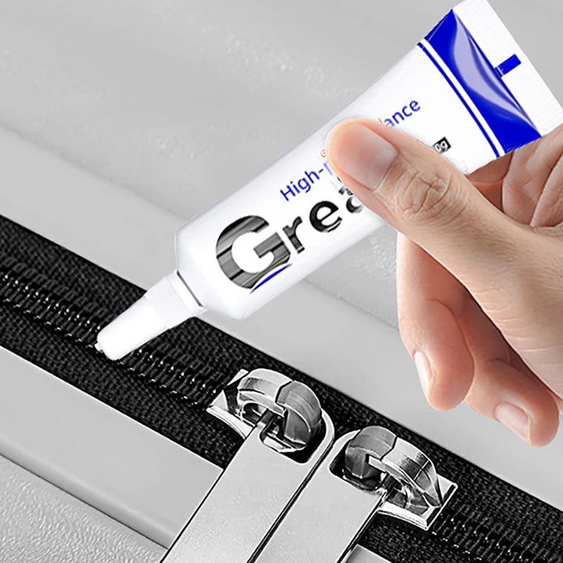 5-Pack Waterproof Lithium Grease Lubricant – Gears, Valves & Car