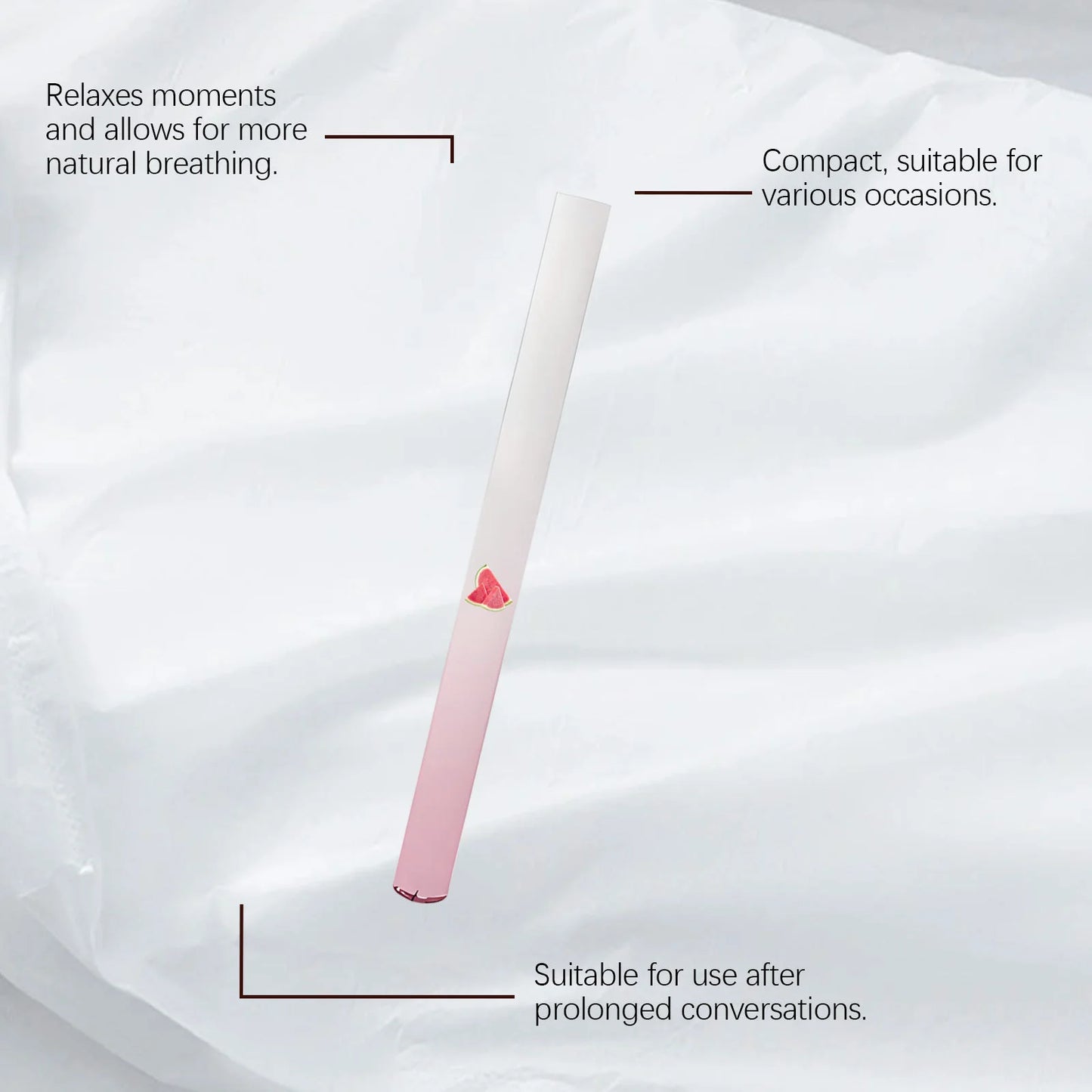 Herbal Aromatherapy Diffuser Pen | Relax, Focus & Breathe Clear