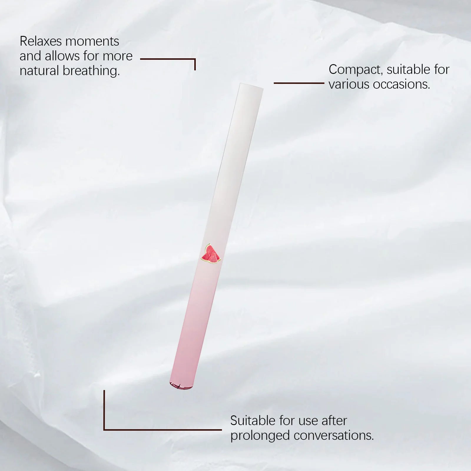 Energy Herbal Diffuser Lung Pen Clear Breathing Relieve Fatigue Relax Focus Boosting Better Sleep Aromatherapy Lung Cleaning Pen Peaceful Pleasures Health and Wellness