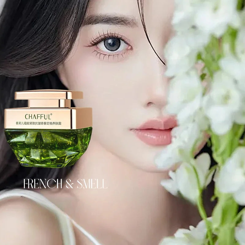 Plant Caviar Collagen Firming Hydrating Face Cream | K-Beauty
