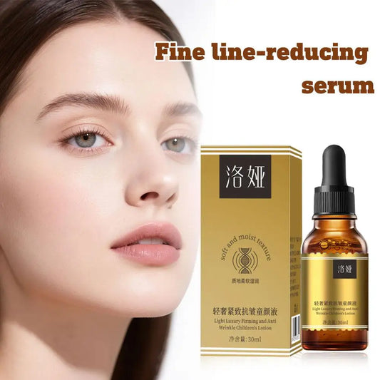 Facial Essence Firming Anti-wrinkle Hydrating Moisturizing, Facial Fading Fine Lines Firming Brightening Essence Skin Care Peaceful Pleasures Health and Wellness