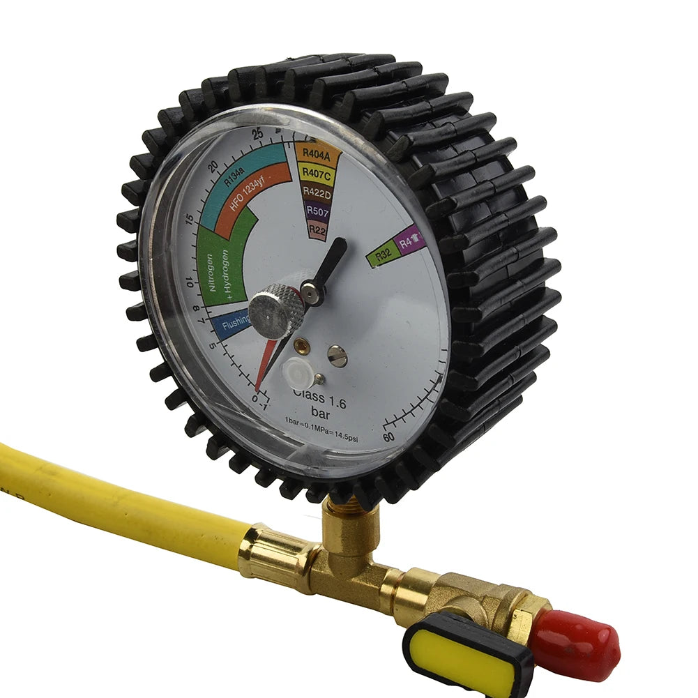 Air-conditioner Nitrogen Pressure Tester Regulator R134a R22 R407C