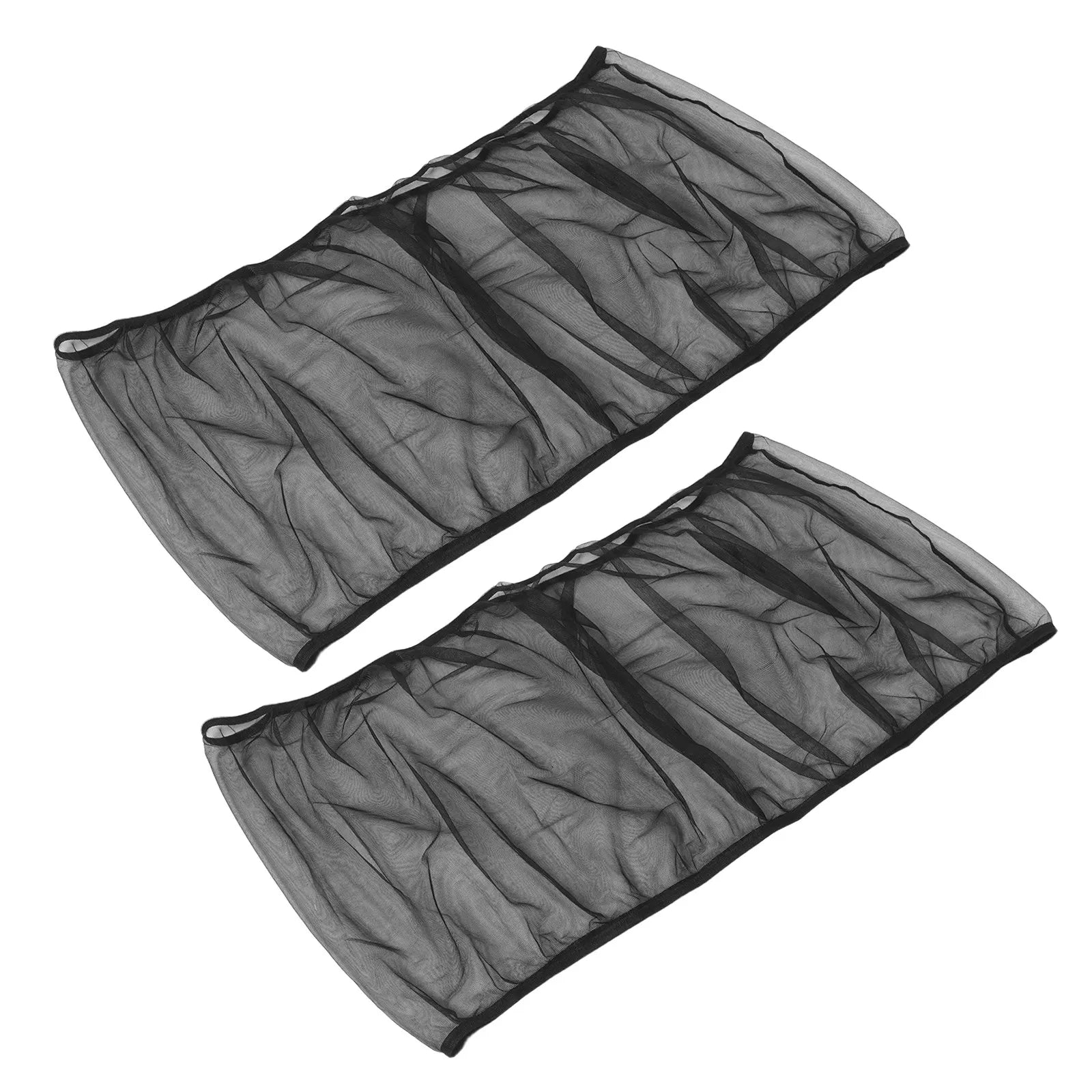 2Pcs Birdcage Cover Mesh Protective Dust Guard Breathable Universal Fit Bird Cage Net Cover Reusable Washable for Parrots Peaceful Pleasures Health and Wellness