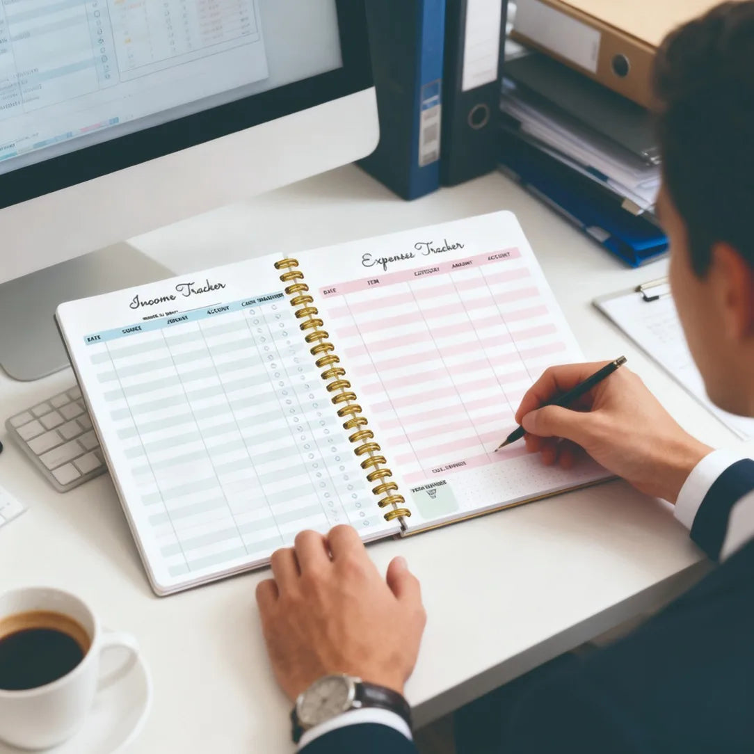How Build Own Business Ultimate Checklist AI Ideas Journal Aspiring
