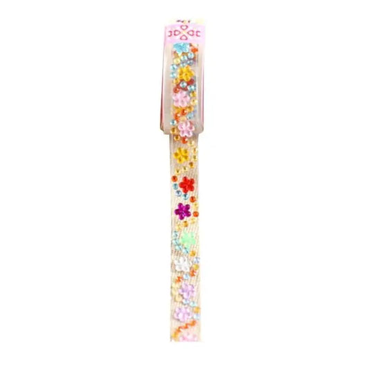 Rhinestone Diamante Sticker Roll – Crafts, Wedding & Decor Rhinestone Sticker Roll Peaceful Pleasures Health and Wellness