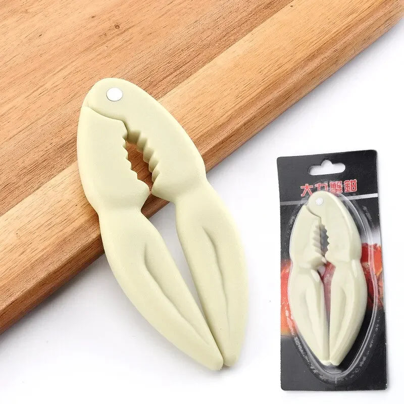 Crab Cracker & Walnut Nut Sheller | Seafood Kitchen Tool