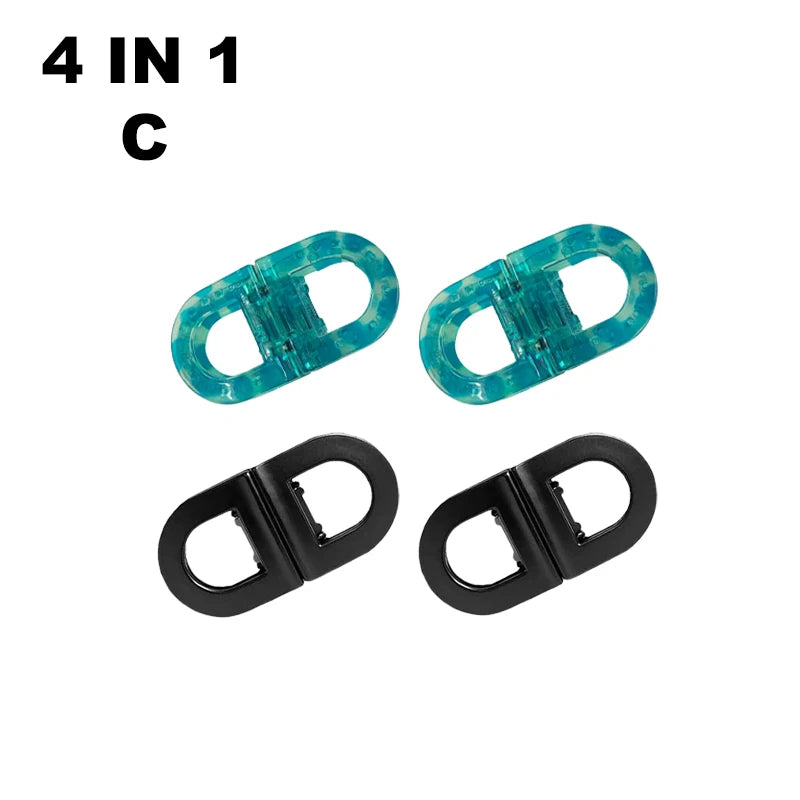 1 2 Magnetic Hair Clips Strong Hold Professional Salon Sectioning