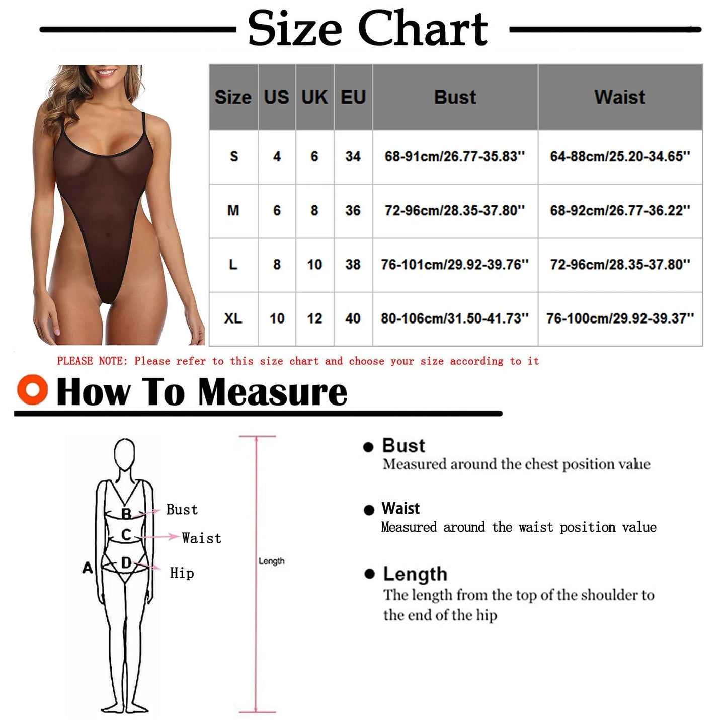 Sexy Woman Deep V Neck Bodysuit High Cut Bikini Jumpsuit One-Piece See-Through Backless Halter Bikini Swimsuit Erotic Lingerie Peaceful Pleasures Health and Wellness