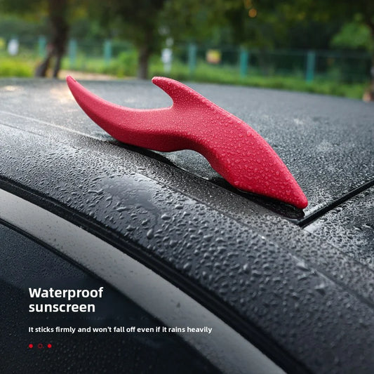 3D Dragon Horn Car Roof Sticker | SUV Truck Motorcycle Decor Car Roof Ornament Oasis Select