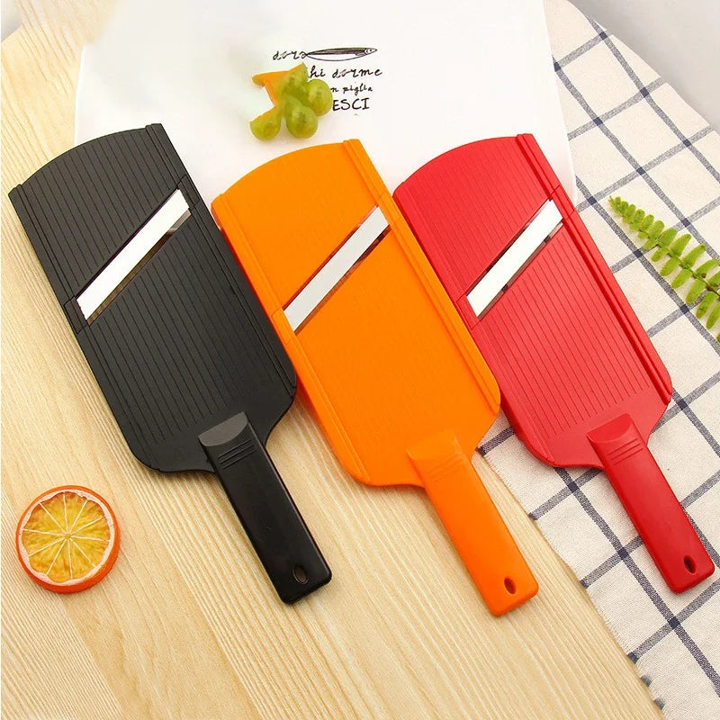 Multifunctional Kitchen Tools Plastic Onion Fruit Dicer Cutter Vegetable Progressive Slicer Stainless Steel Potato Blade Slicer Peaceful Pleasures Health and Wellness