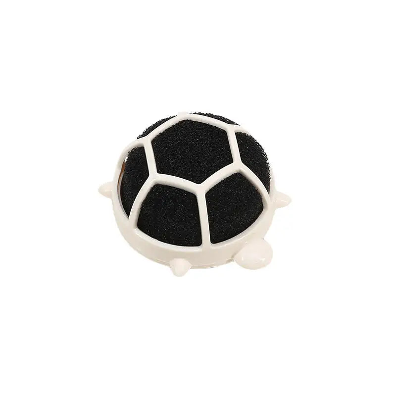 Laundry Lint Catcher Ball Reusable Replaceable Sponge Filter Pet Hair Remover Anti‑Tangling WashingMachine Fabric Debris Trapper Peaceful Pleasures Health and Wellness Cream Color-2Pcs