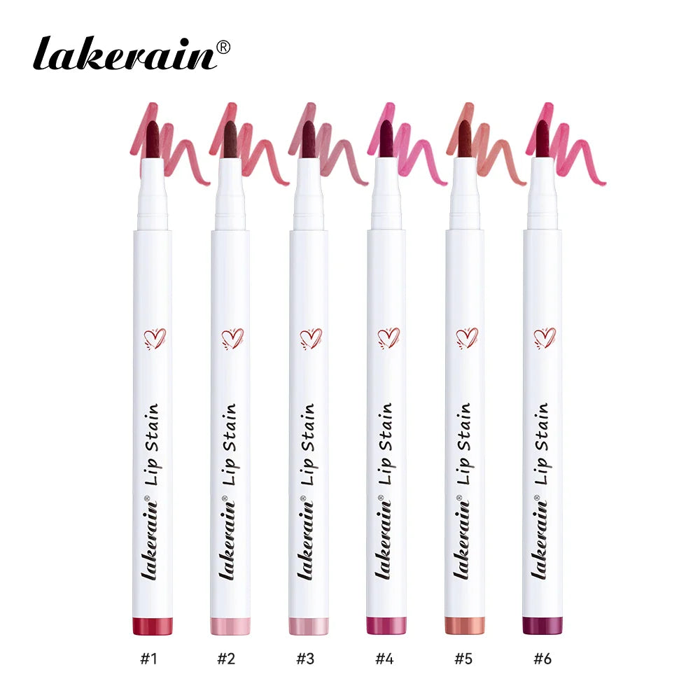 2-in-1 Lip Liner & Stain Pencil | Ultra Pigmented, Long-Lasting
