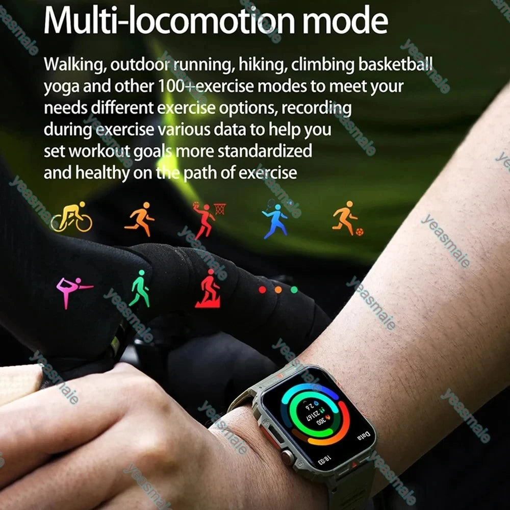 2026 New Smartwatch New Men Smart Watch Health Monitor BT Call Smartwatch Fitness IP68 Waterproof Sports Watches for WomenHW12 Peaceful Pleasures Health and Wellness