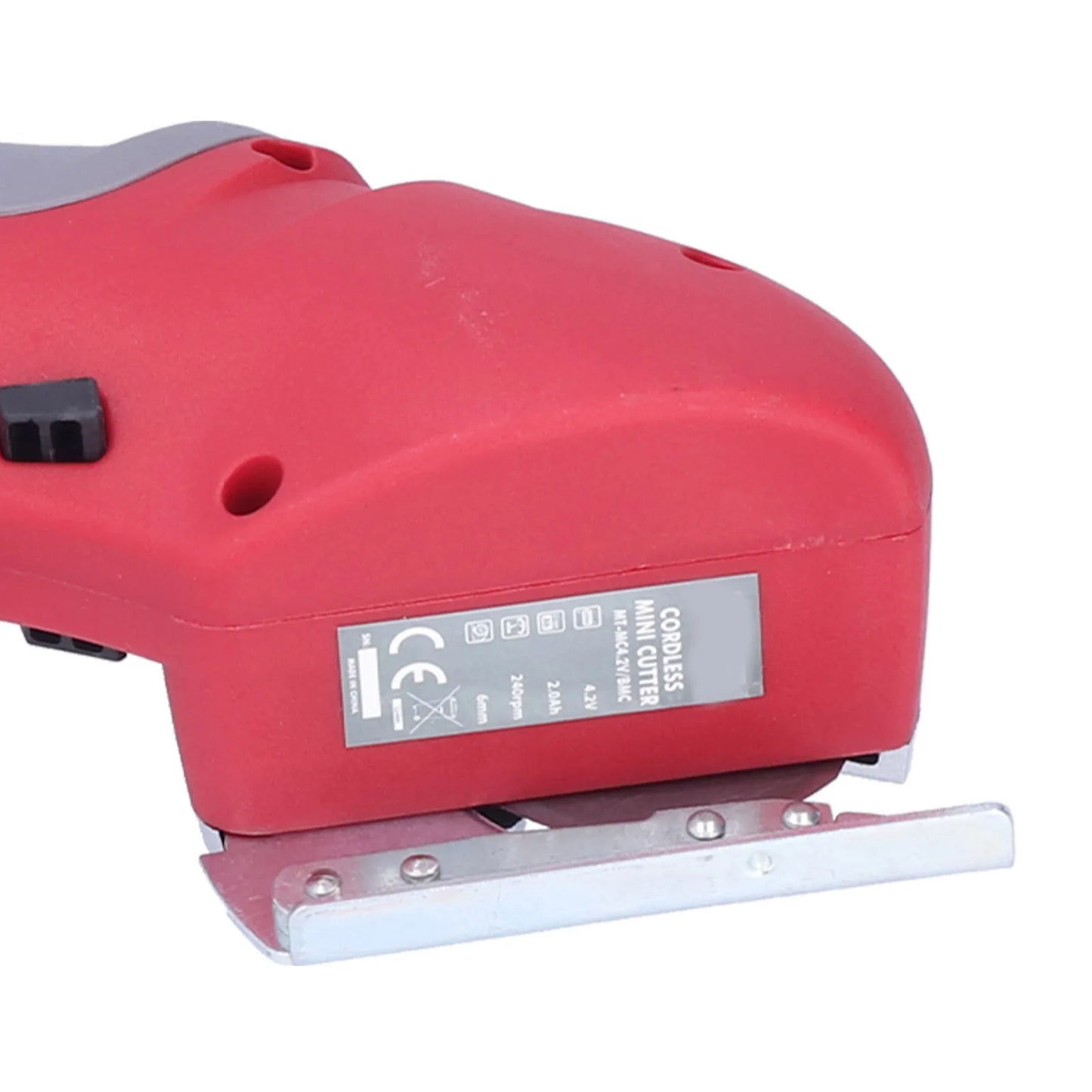 MTMC4 2V Handheld Carpet Scissors Electric Cutting Machine Cloth