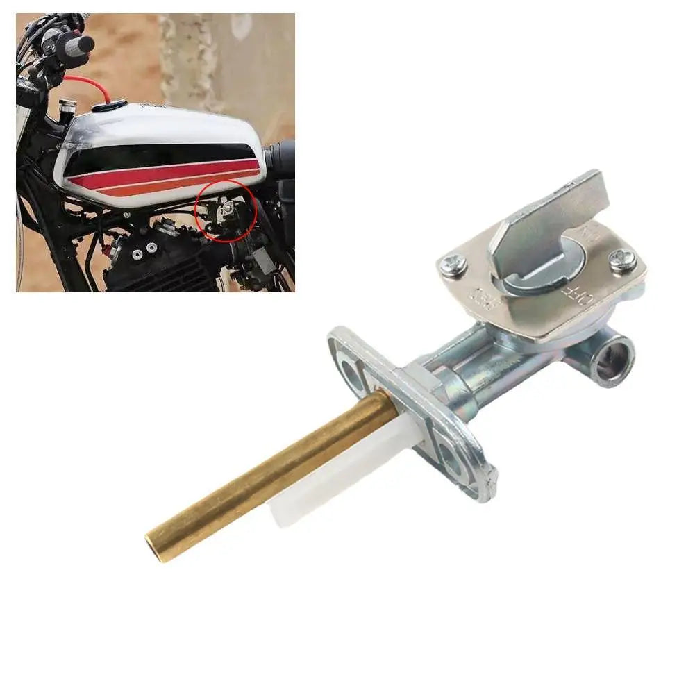 Gas Fuel Petcock Valve Tap – Yamaha XT600 TTR WR Suzuki Polaris
