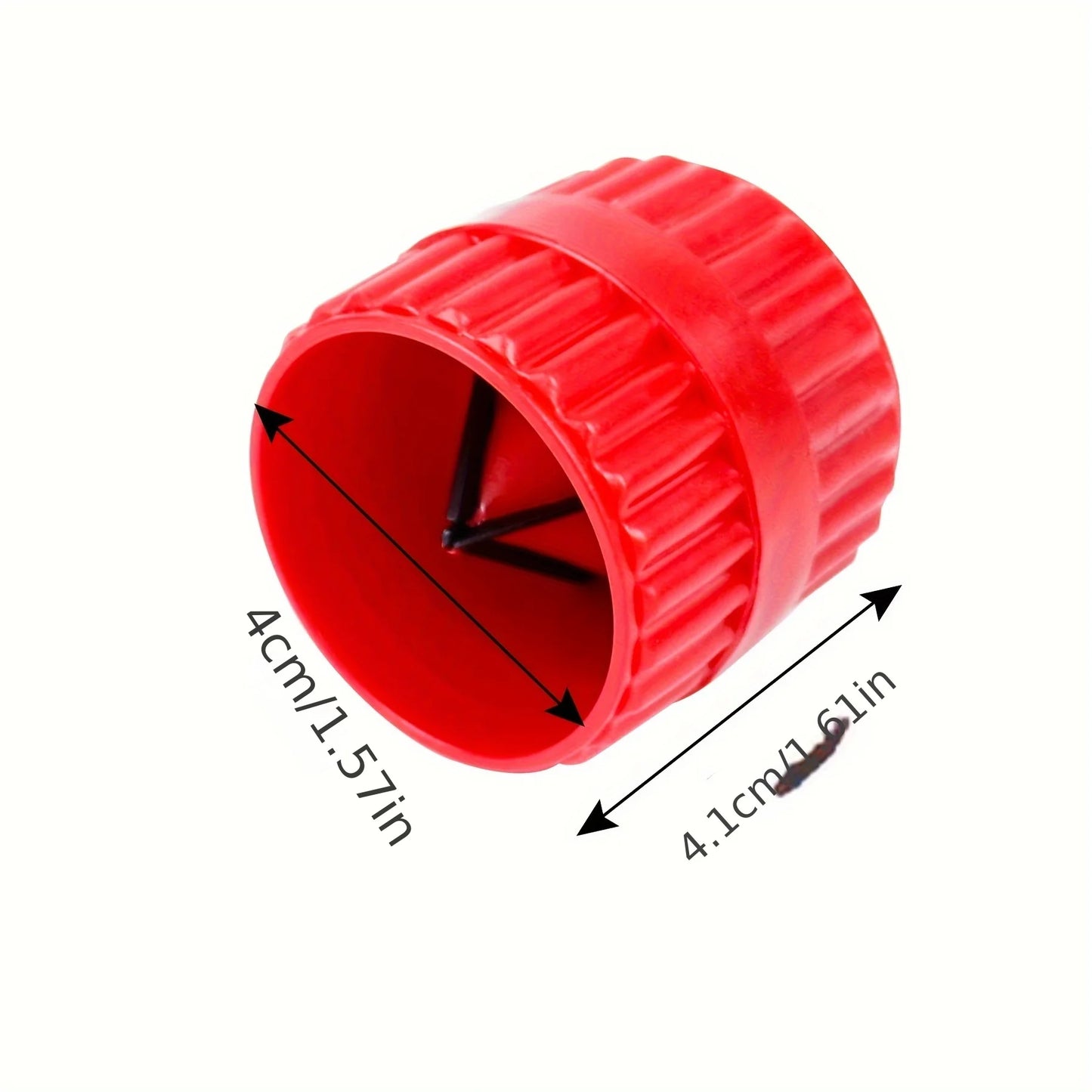 1 2 Inner-outer Reamer Pipe Tube Deburring Tubing Chamfer Tool PVC