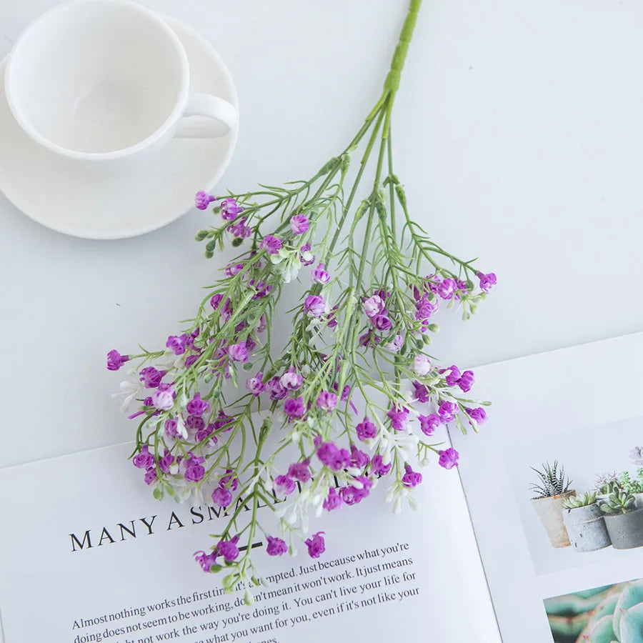 Artificial Gypsophila Bouquet | Wedding, Home & DIY Décor