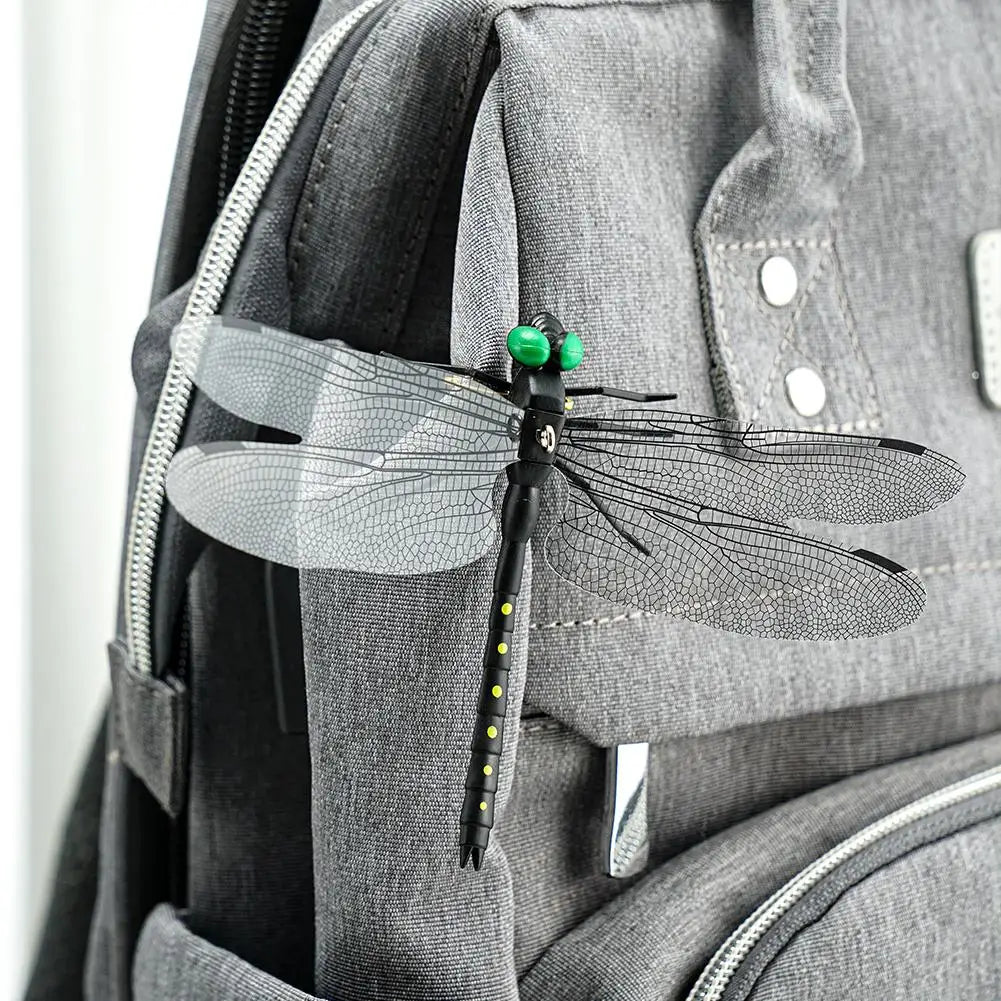 Mini Dragonfly Mosquito Repellent for Garden and Outdoor Peaceful Pleasures Health and Wellness