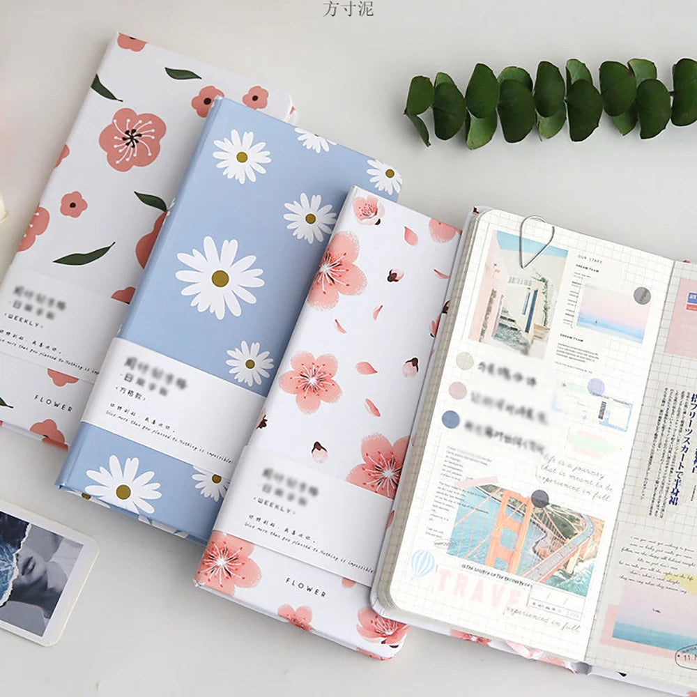 Weeks Checkered Schedule Grid Bookkeeping Diary Literary Notebook