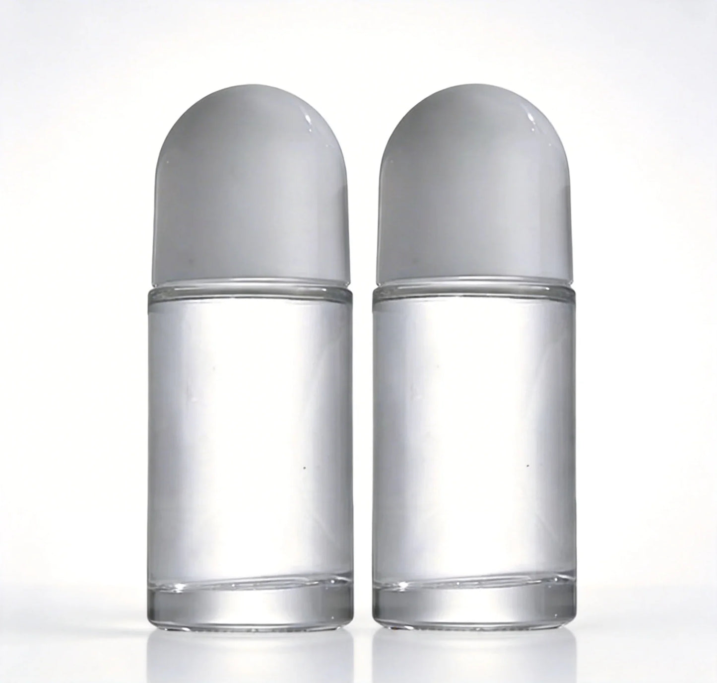 Glass Roll-On Bottle | Refillable 30ml & 50ml Travel Perfume Vial